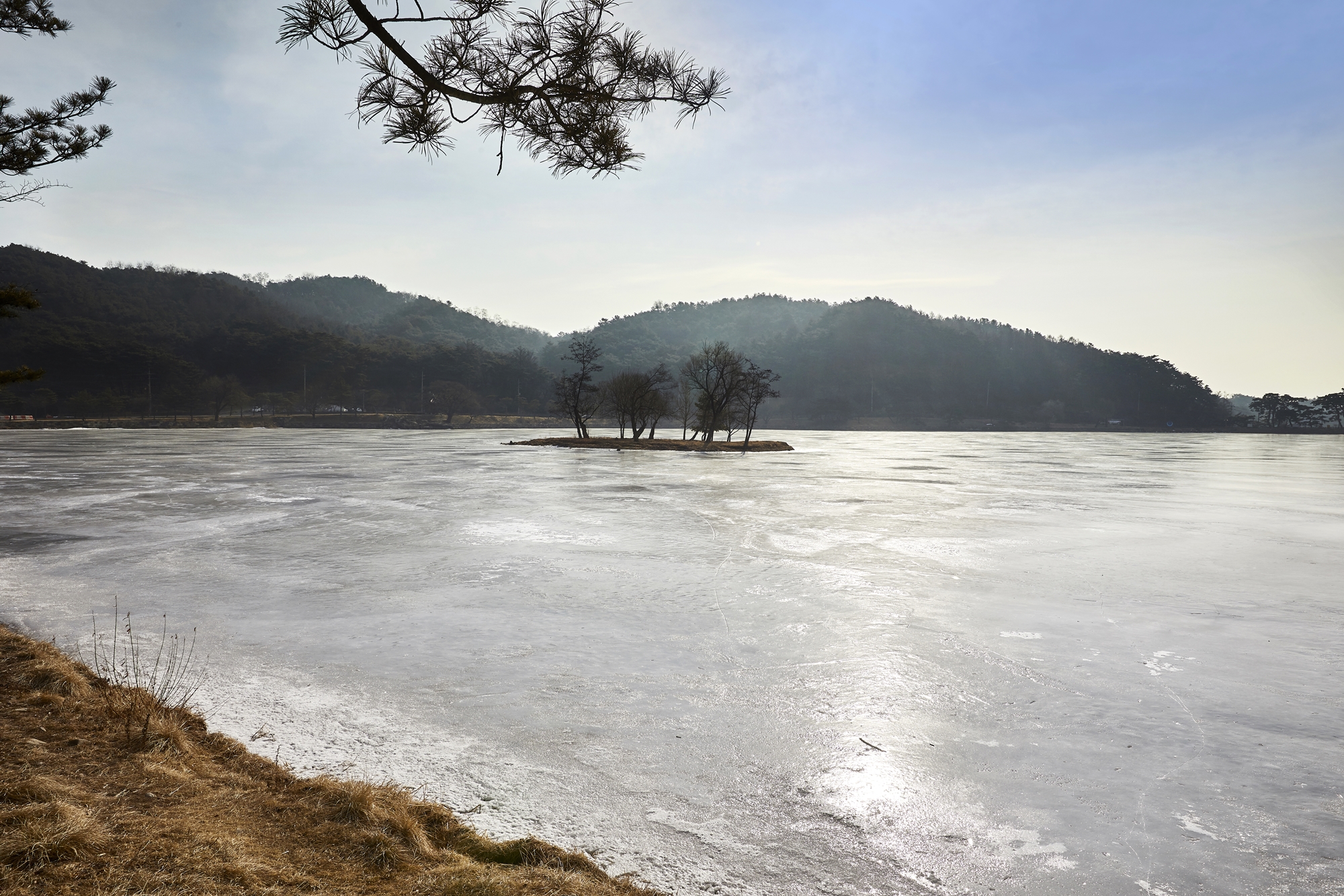 충북 제천 의림지